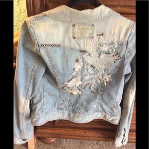 Guess Premium Jeans Jacket